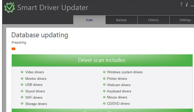 Smart Driver Updater 4.0.59.1正式版截图（1）