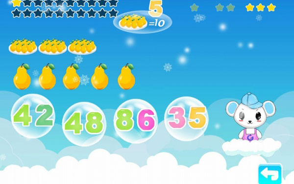 宝宝学数学游戏app