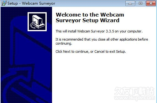 Webcam Surveyor 3.4.8英文官方版