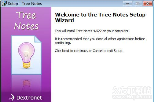Tree Notes 4.524英文最新版