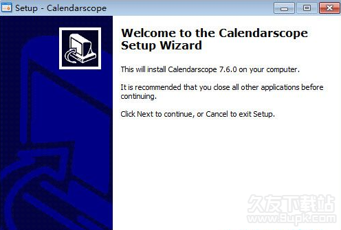 calendarscope 8.0.1免费最新版