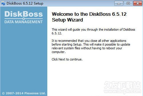 Flexense DiskBoss 7.1.15英文最新版