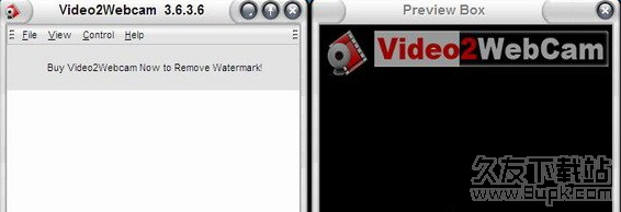 Video2Webcam 3.6.4.6汉化版