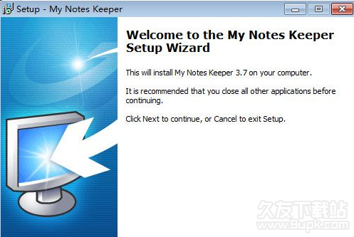 My Notes Keeper 3.8免安装特别版