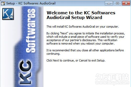 AudioGrail 7.8.2最新版