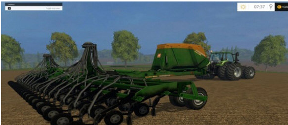模拟农场15游戏mod工具