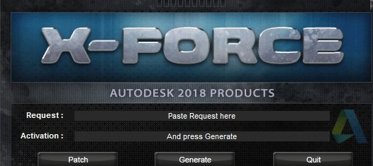 autodesk map 3d 2018注册机软件