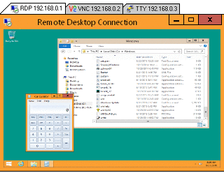 Windows窗口标签页软件