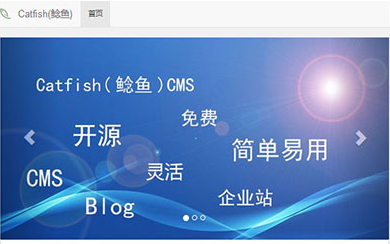 PHP CMS网站内容管理系统