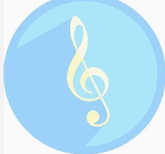 音乐符号图标素材