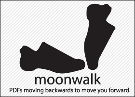 Moonwalk For Mac[PDF文件分割工具] v1.0.0 官方版