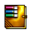 WinRAR 5.40Final 32Bit 烈火汉化特别版[文件压缩工具]