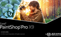 PaintShop Pro x9 19.0.2.5官方免费版