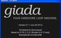 Giada(dj打碟软件) 0.13.1正式版