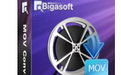Bigasoft MOV Converter 3.7.47.4331英文版[MOV视频格式转换器]