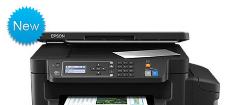 爱普生L605打印机驱动 1.1正式版
