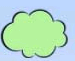 卡通月亮彩虹云朵photoshop笔刷 1.0绿色版