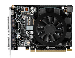 NVIDIA GeForce GT 740驱动 1.1正式版