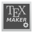 Texmaker 5.0.064位英文版