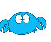 螃蟹小蓝表情包 1.0高清版